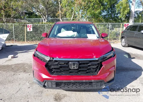 2024 Honda Cr-V Ex-L 2Wd z USA, uszkodzony, nr VIN 2HKRS3H77RH300493